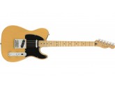 Fender Player Telecaster Butterscotch Blonde Az Kullanılmış Sıfır Ayarında Çiziksiz